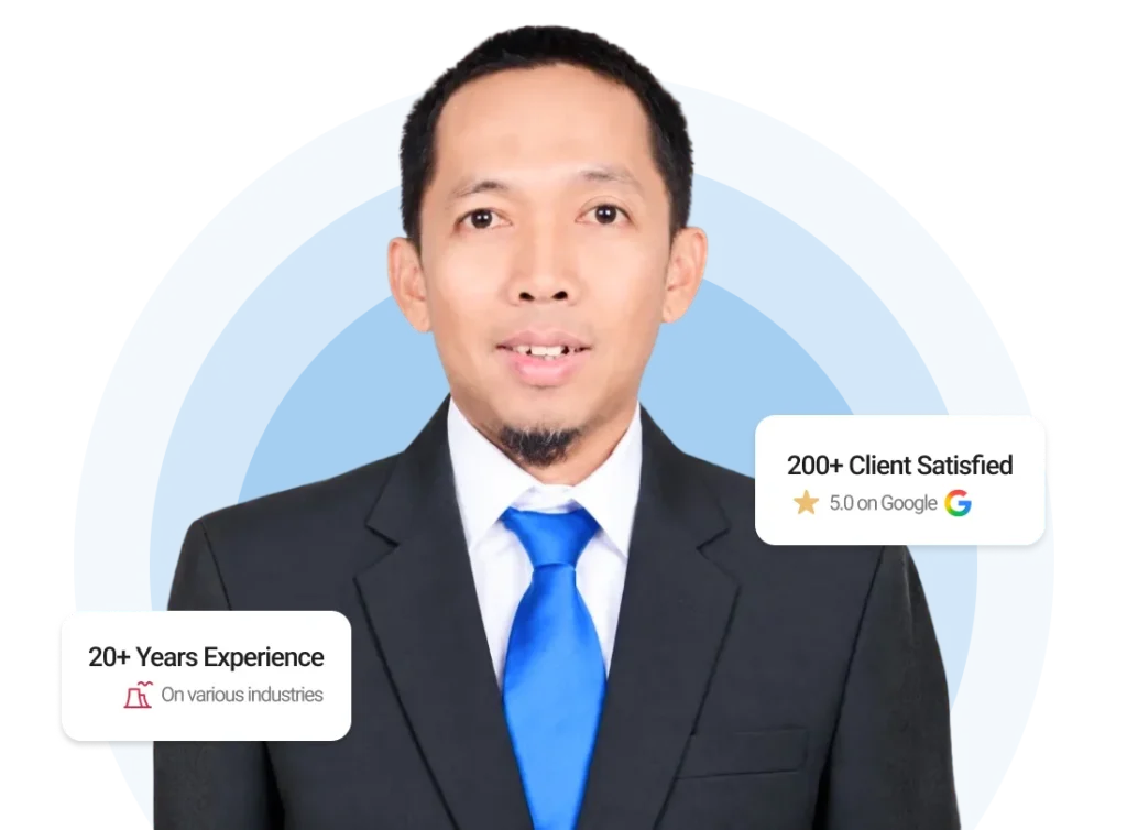 Bapak sigit wijanarko