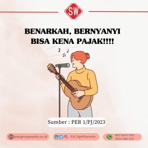 Benarkah, Bernyany Bisa Kena Pajak!!!!