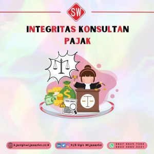 Integritas Konsultan Pajak