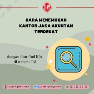 Cara Menemukan Kantor Jasa Akuntan Terdekat